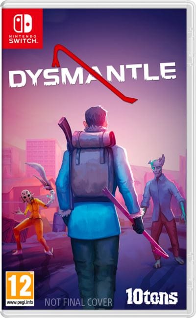Dysmantle (Nintendo Switch) 5055957706388