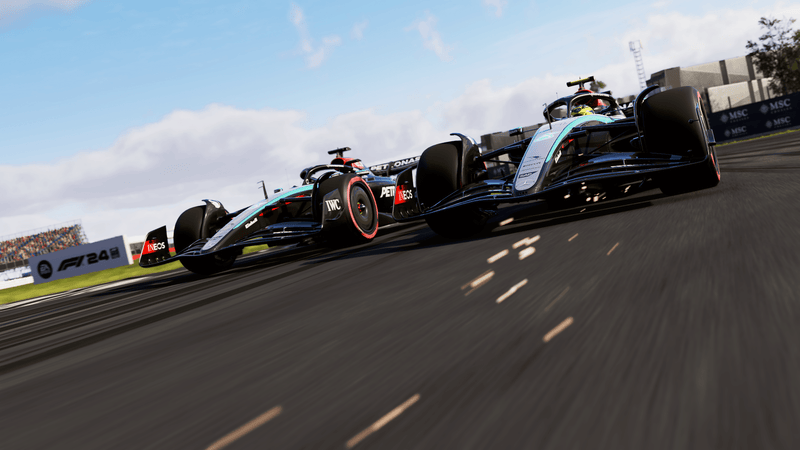 EA SPORTS: F1® 24 (Xbox Series X & Xbox One) 5030942125344