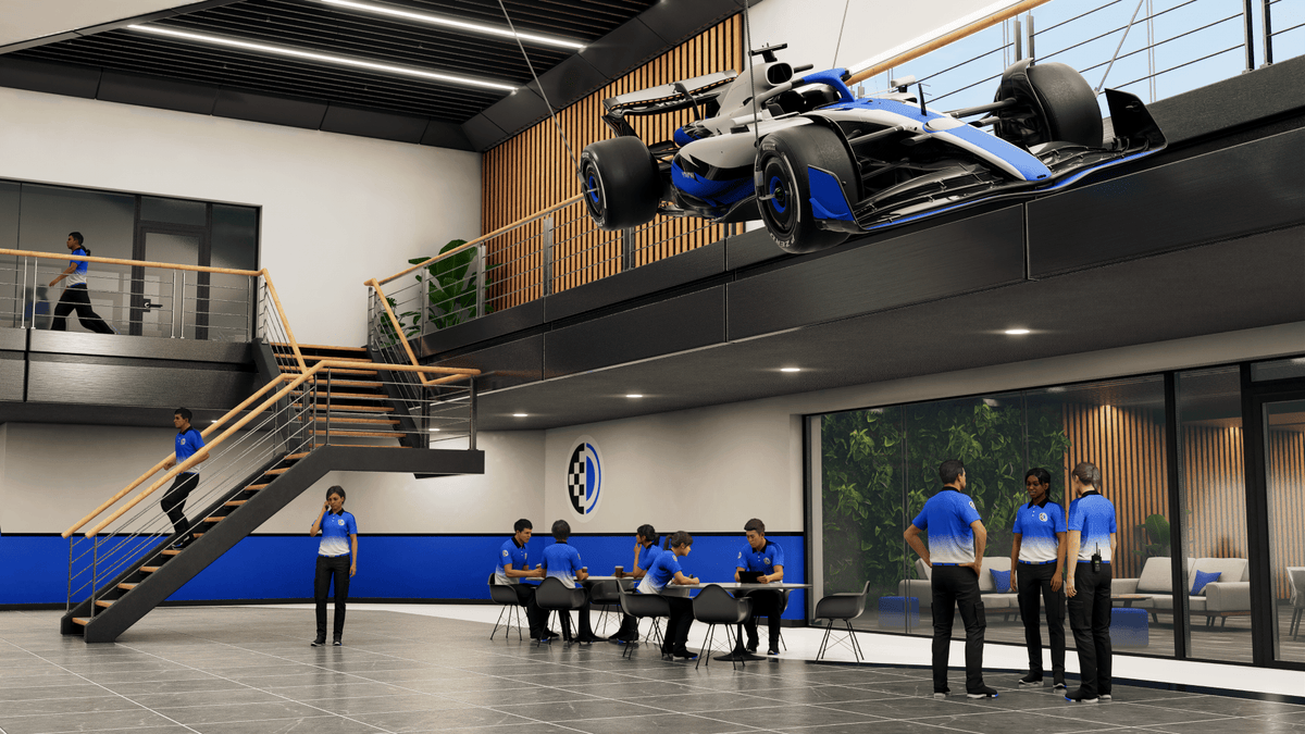 EA SPORTS: F1 25 (PS5) 5030937125380