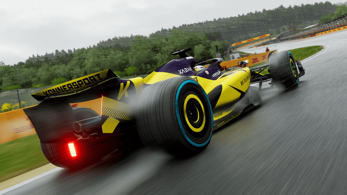 EA SPORTS: F1 25 (PS5) 5030937125380