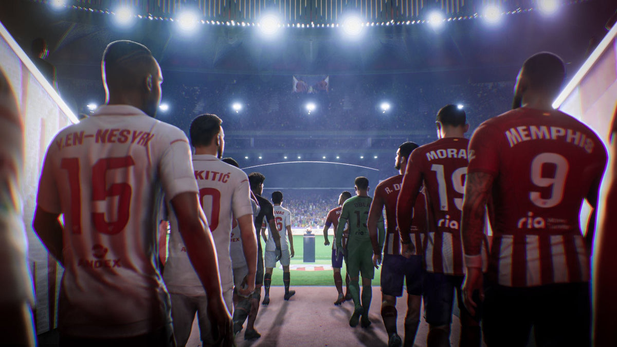 EA SPORTS: FC 24 (Nintendo Switch) 5035225125127