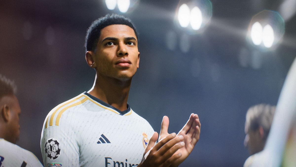 EA SPORTS: FC 24 (Nintendo Switch) 5035225125127