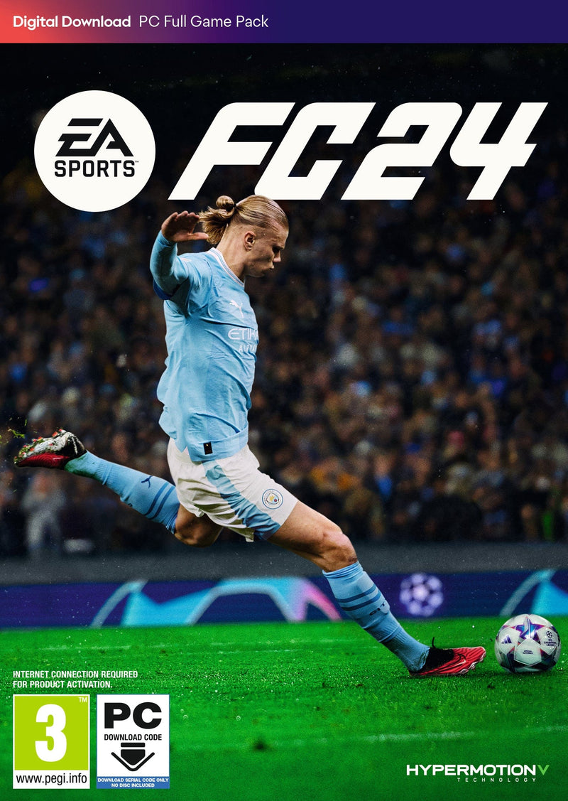 EA SPORTS: FC 24 (PC) 5035225125103