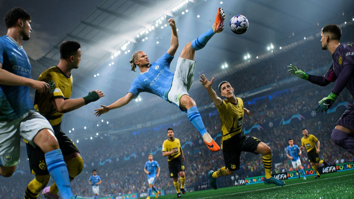 EA SPORTS: FC 24 (Playstation 4) 5030938125181