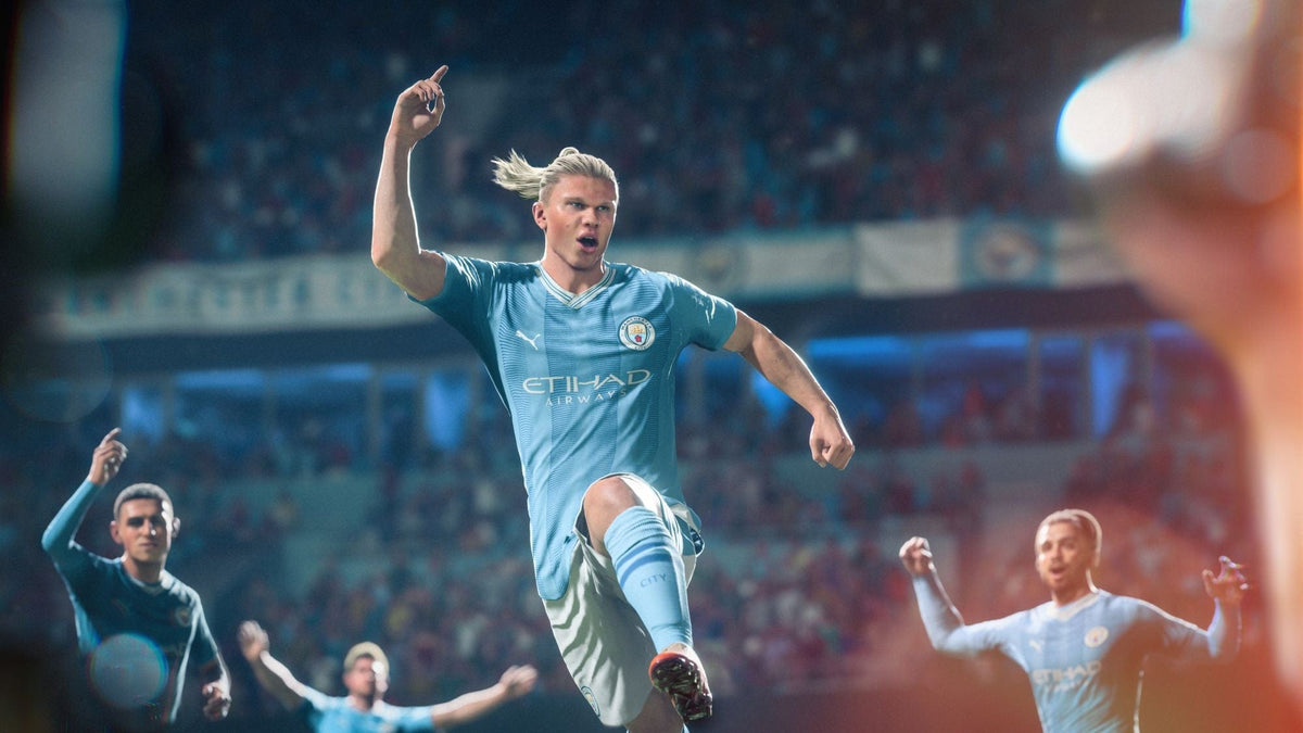EA SPORTS: FC 24 (Playstation 4) 5030938125181