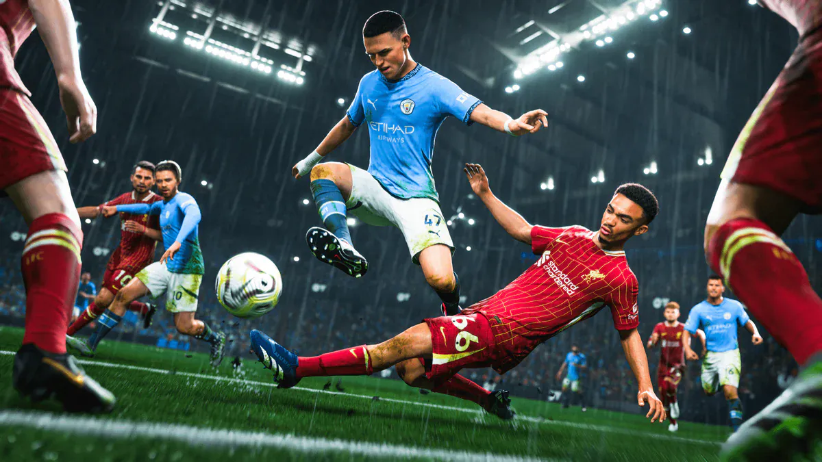 EA SPORTS: FC 25 (Playstation 5) 5030936125367