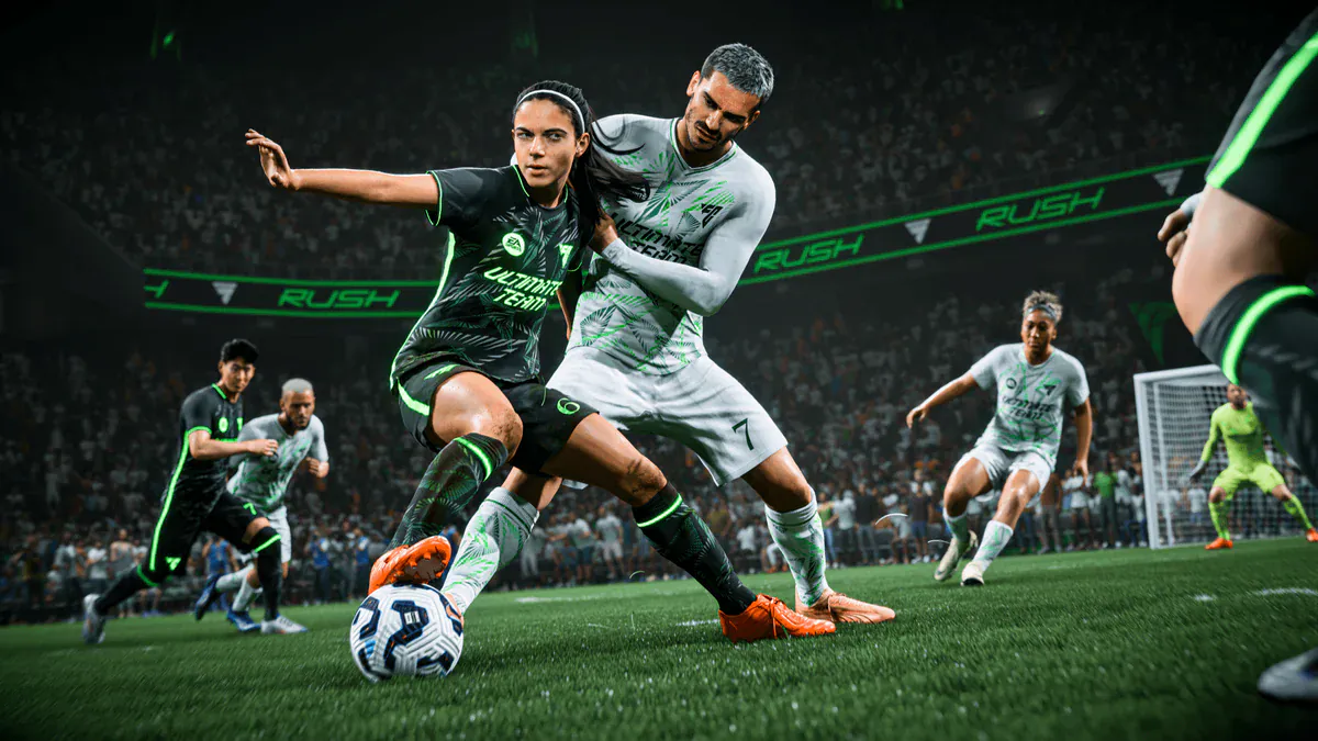 EA SPORTS: FC 25 (Playstation 5) 5030936125367