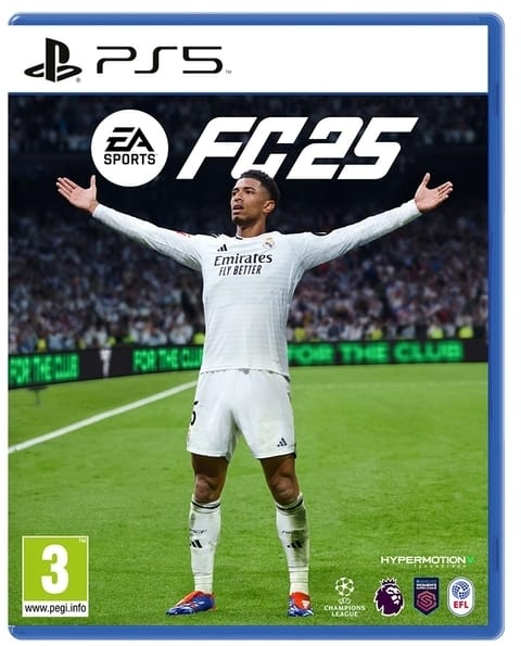 EA SPORTS: FC 25 (Playstation 5) 5030936125367