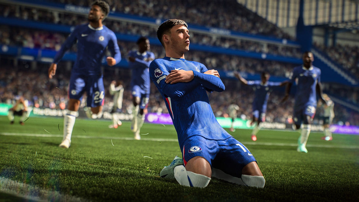 EA SPORTS: FC 26 (Nintendo Switch 2) 5035223125426