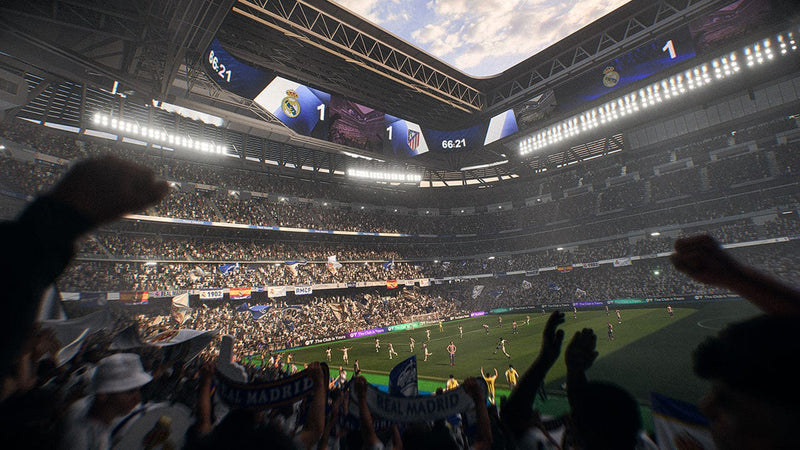 EA SPORTS: FC 26 (Nintendo Switch) 5035225125325