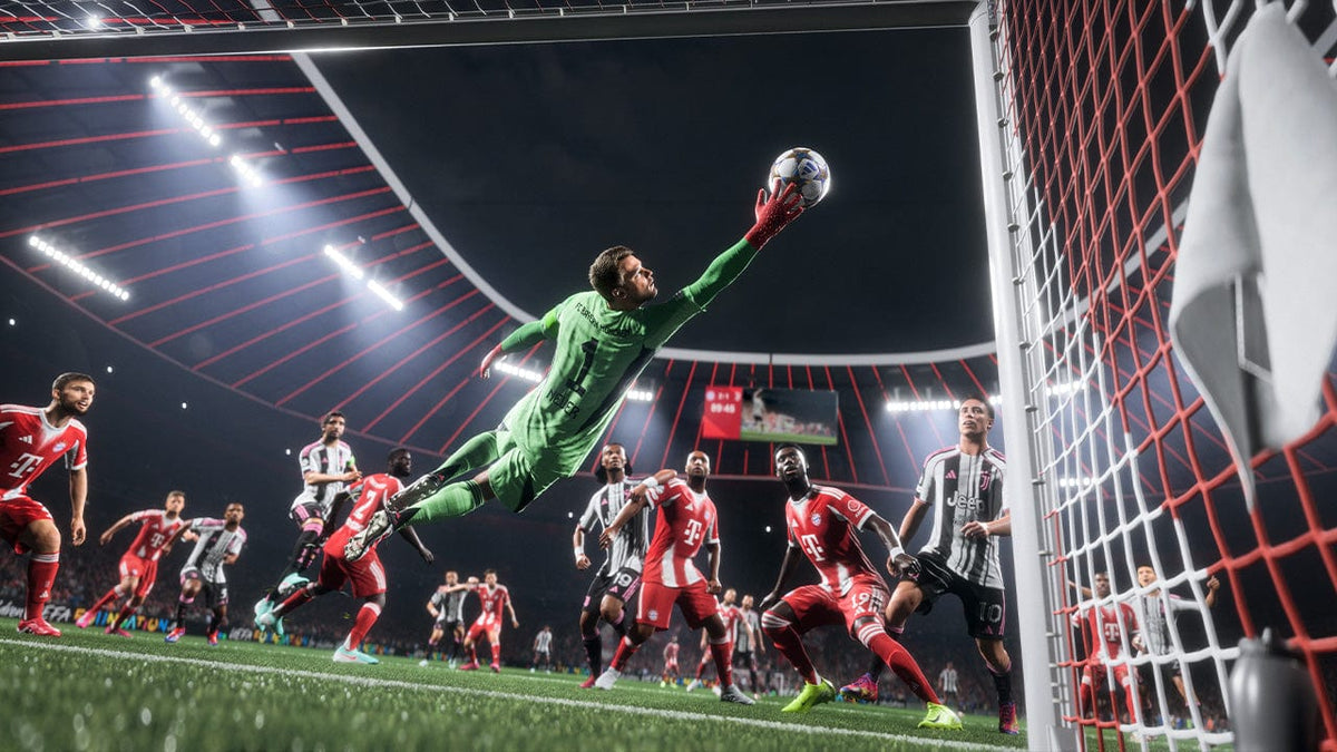 EA SPORTS: FC 26 (Nintendo Switch) 5035225125325