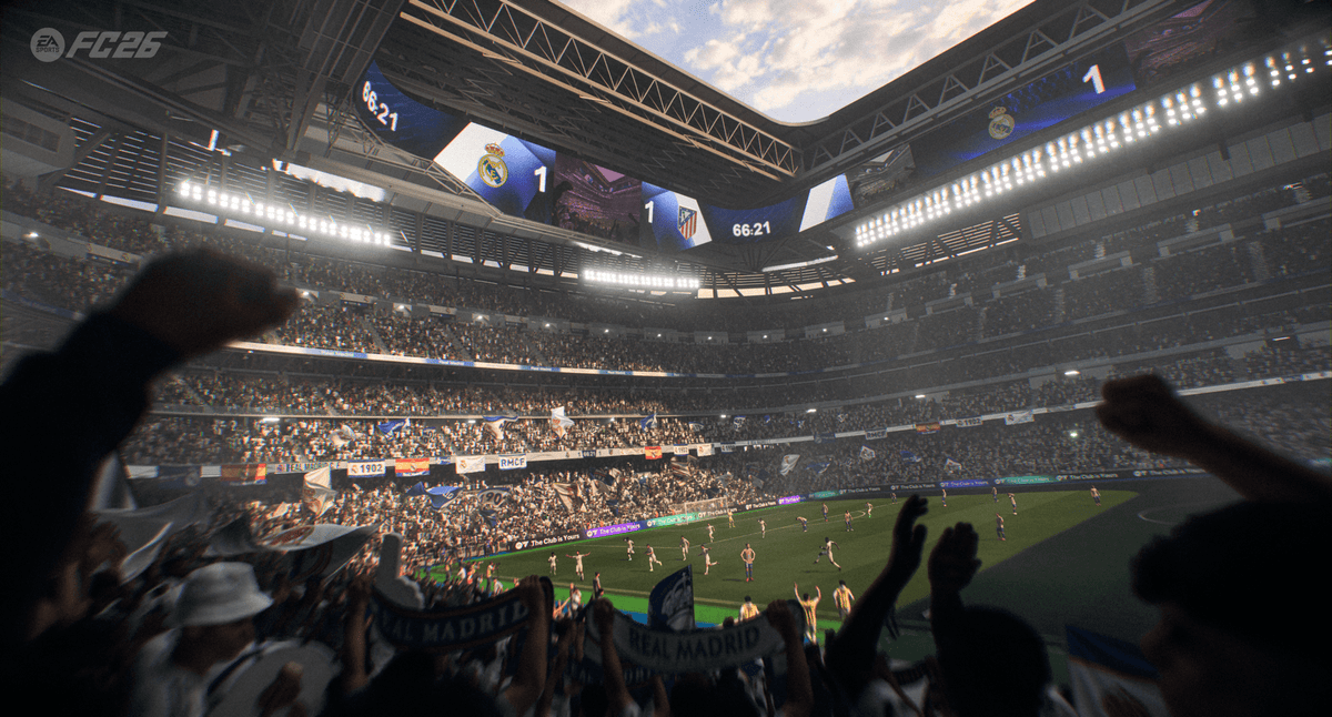 EA SPORTS: FC 26 (Playstation 4) 5030944125335