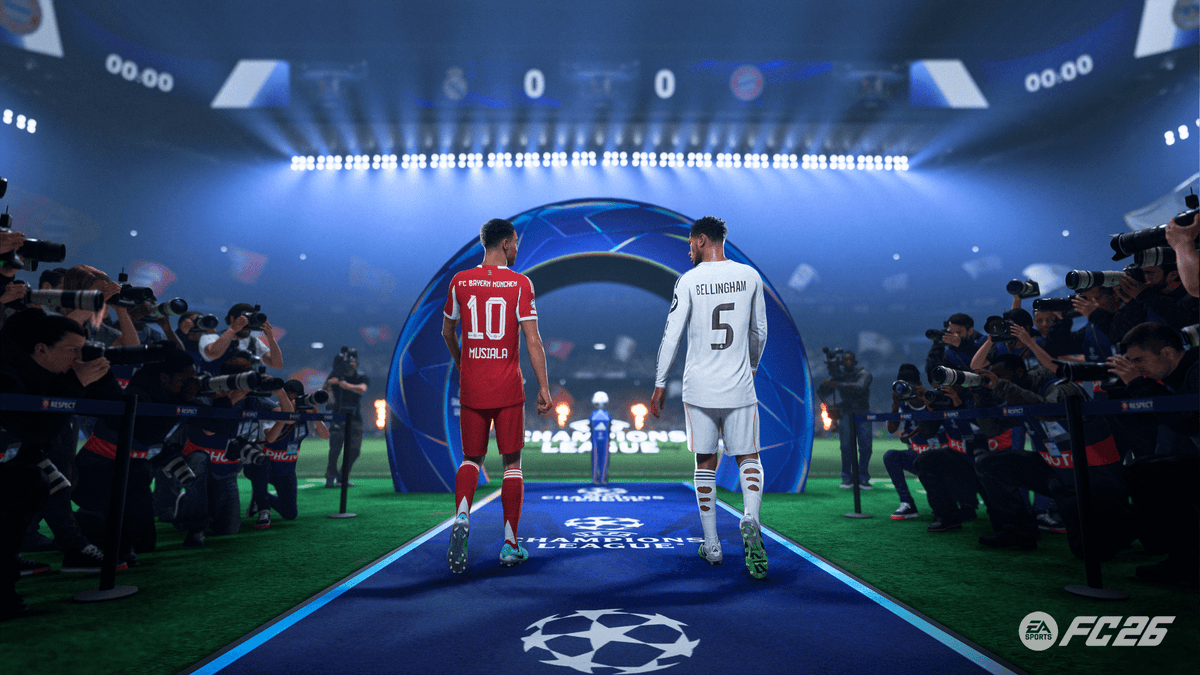 EA SPORTS: FC 26 (Playstation 4) 5030944125335