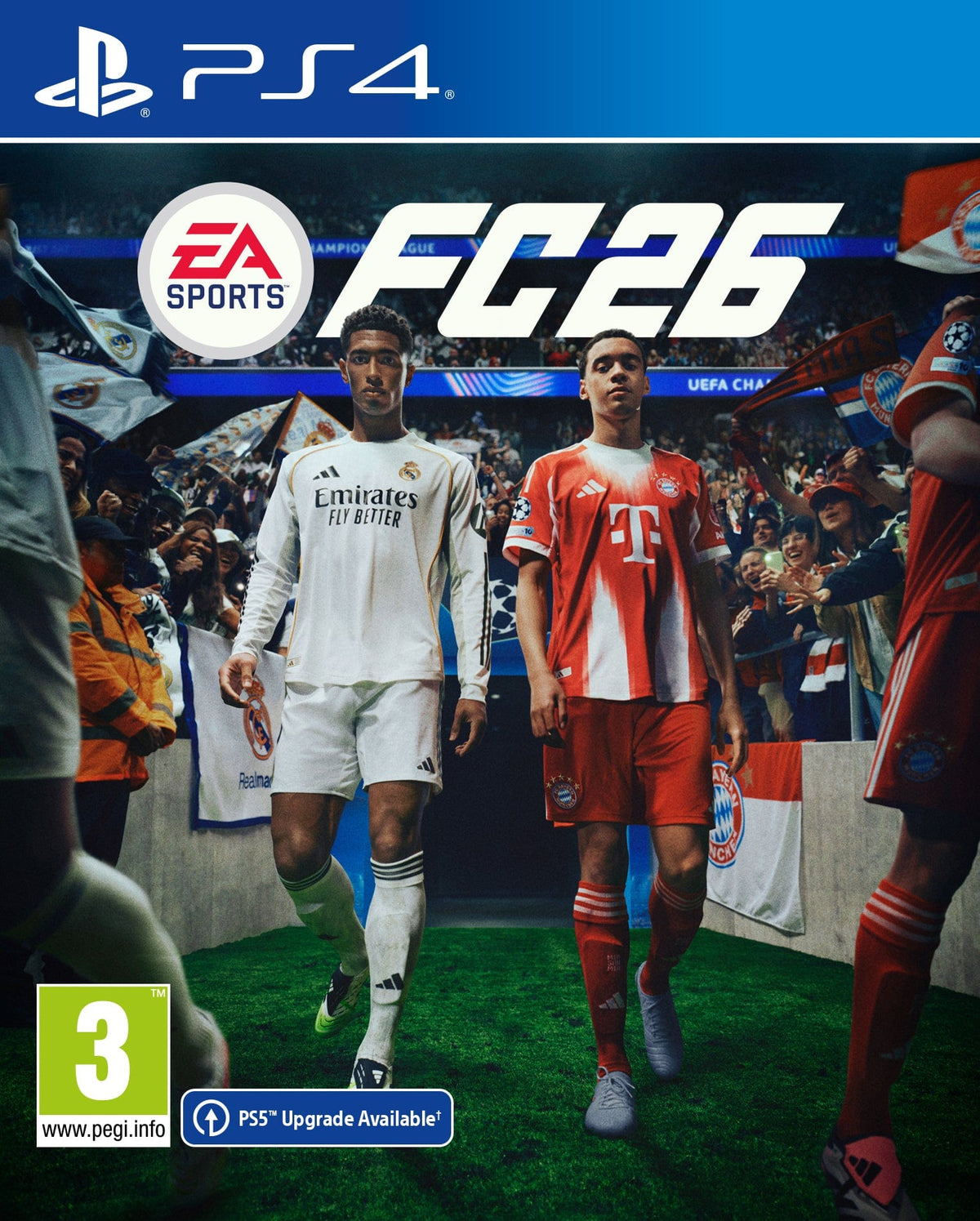 EA SPORTS: FC 26 (Playstation 4) 5030944125335