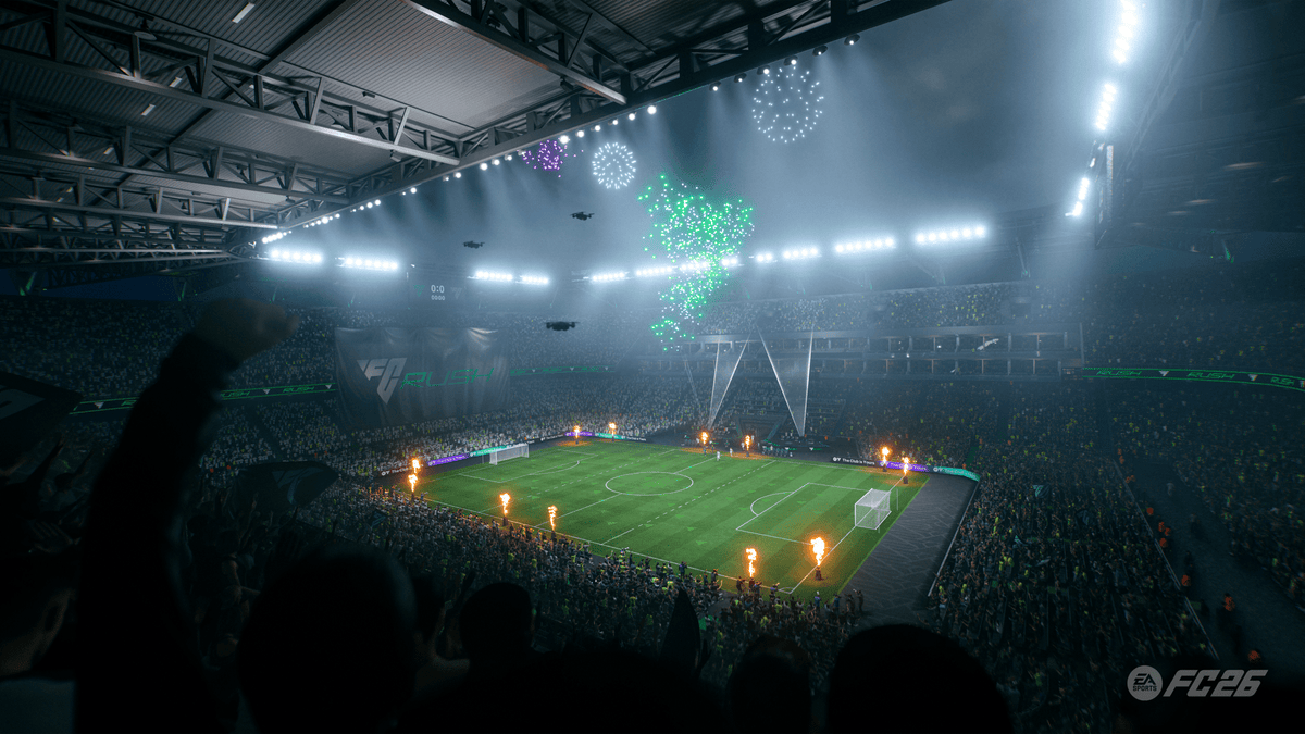 EA SPORTS: FC 26 (Playstation 5) 5030938125327