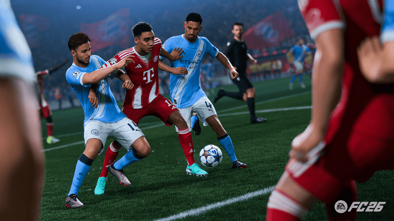 EA SPORTS: FC 26 (XBOX) 5030949125316