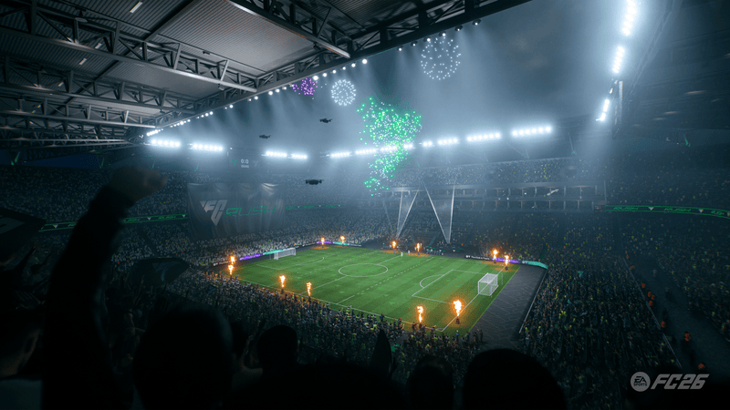 EA SPORTS: FC 26 (XBOX) 5030949125316