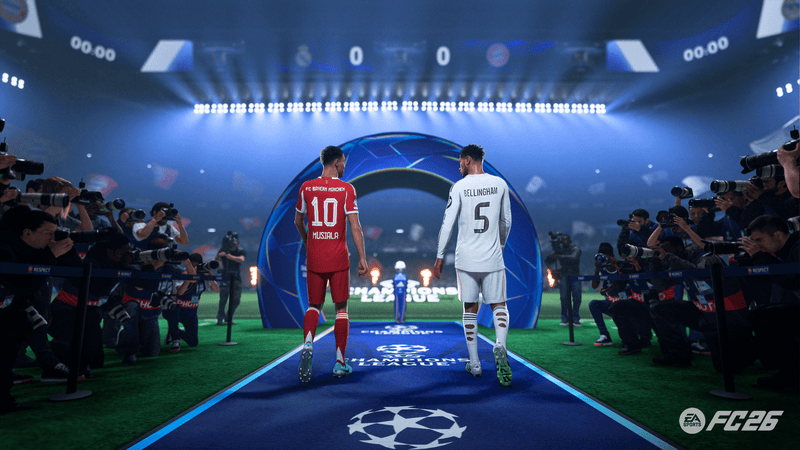 EA SPORTS: FC 26 (XBOX) 5030949125316
