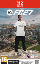 EA SPORTS: FC 27 (Nintendo Switch 2) 5030932125514
