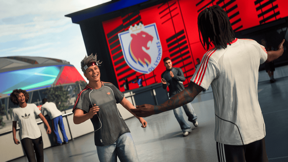 EA SPORTS: FC 27 (Nintendo Switch 2) 5030932125514