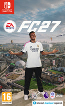 EA SPORTS: FC 27 (Nintendo Switch) 5030931125522