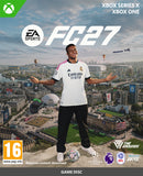 EA SPORTS: FC 27 (XBOX) 5030942125542