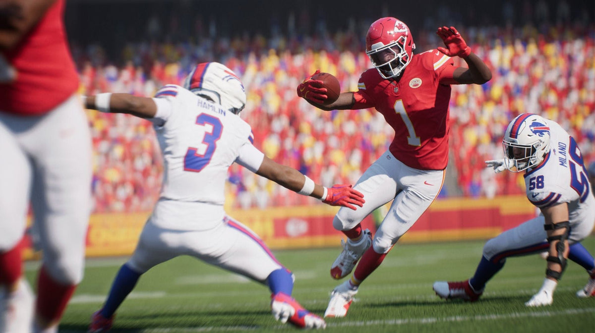 EA SPORTS: MADDEN NFL 26 (Nintendo Switch 2) 5030934125437
