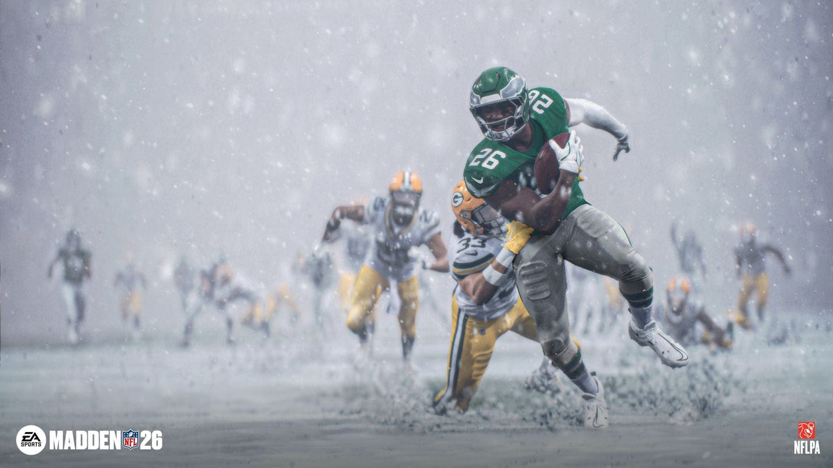 EA SPORTS: MADDEN NFL 26 (Nintendo Switch 2) 5030934125437