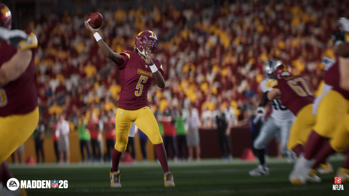 EA SPORTS: MADDEN NFL 26 (Nintendo Switch 2) 5030934125437