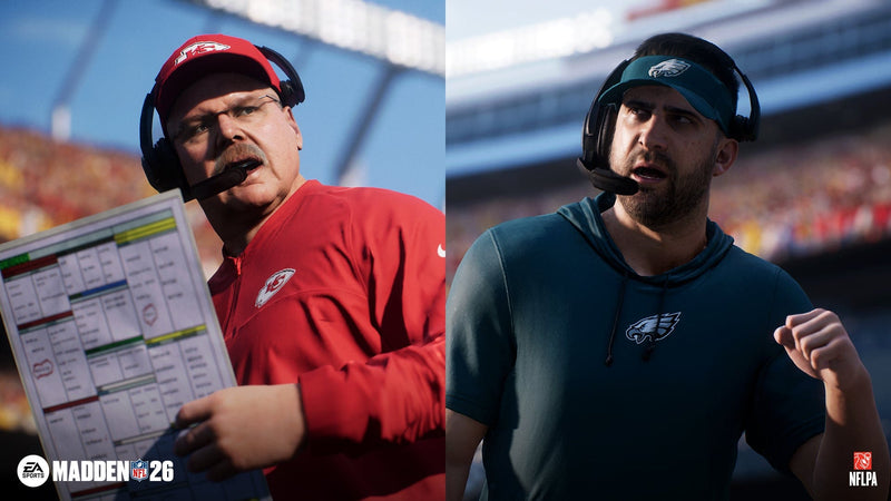 EA SPORTS: MADDEN NFL 26 (Nintendo Switch 2) 5030934125437