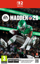 EA SPORTS: MADDEN NFL 26 (Nintendo Switch 2) 5030934125437