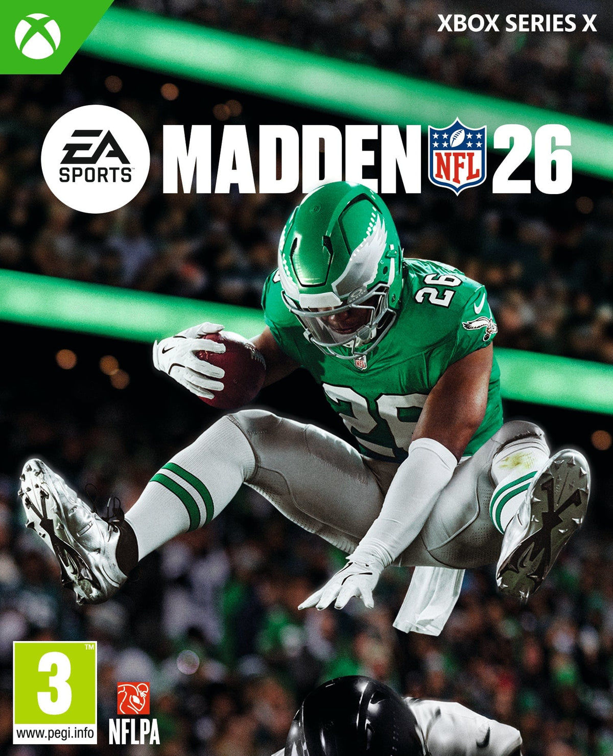 EA SPORTS: MADDEN NFL 26 (Xbox Series X) 5035228125308