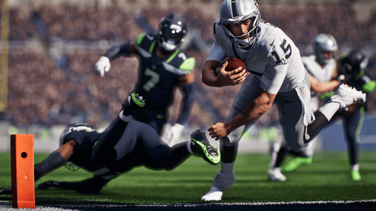 EA SPORTS: Madden NFL 27 (Nintendo Switch 2) 5030942125559