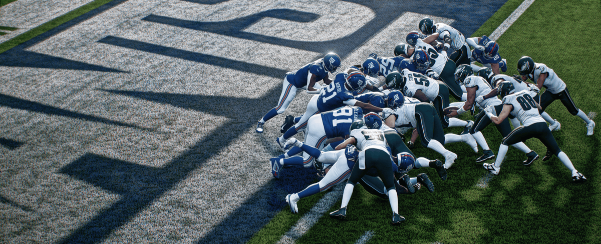EA SPORTS: Madden NFL 27 (Nintendo Switch 2) 5030942125559