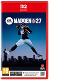 EA SPORTS: Madden NFL 27 (Nintendo Switch 2) 5030942125559