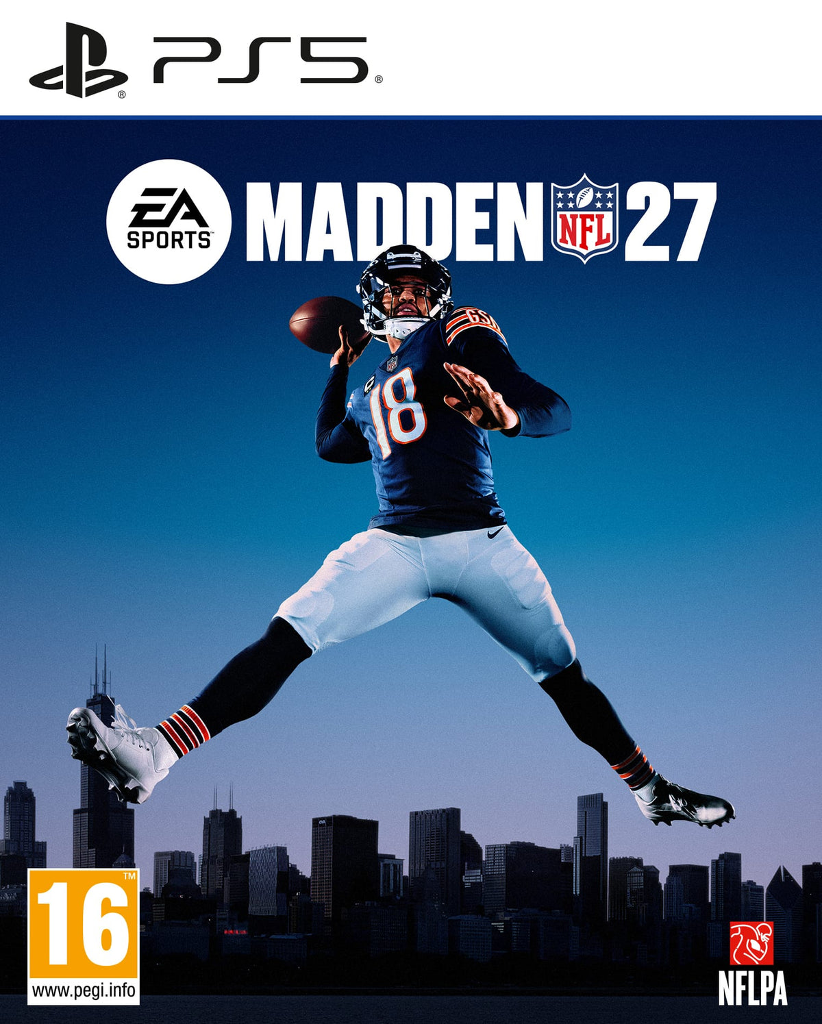 EA SPORTS: Madden NFL 27 (Playstation 5) 5030936125558