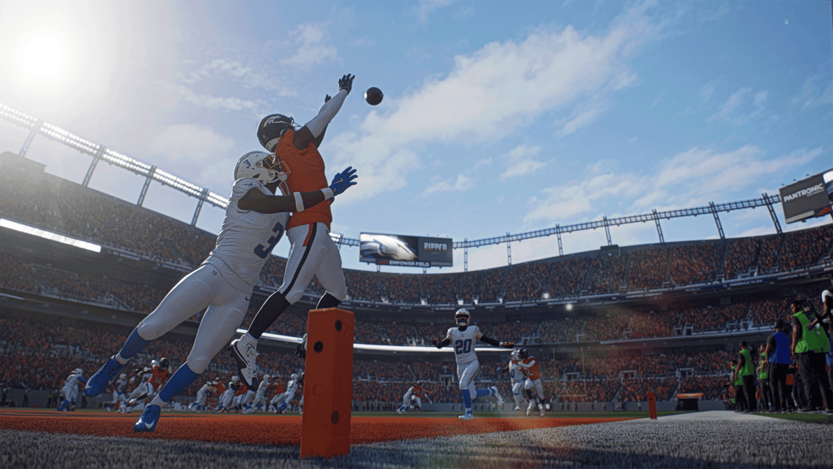 Ea Sports: Madden Nfl 27 (Xbox Series X) 5030939125555
