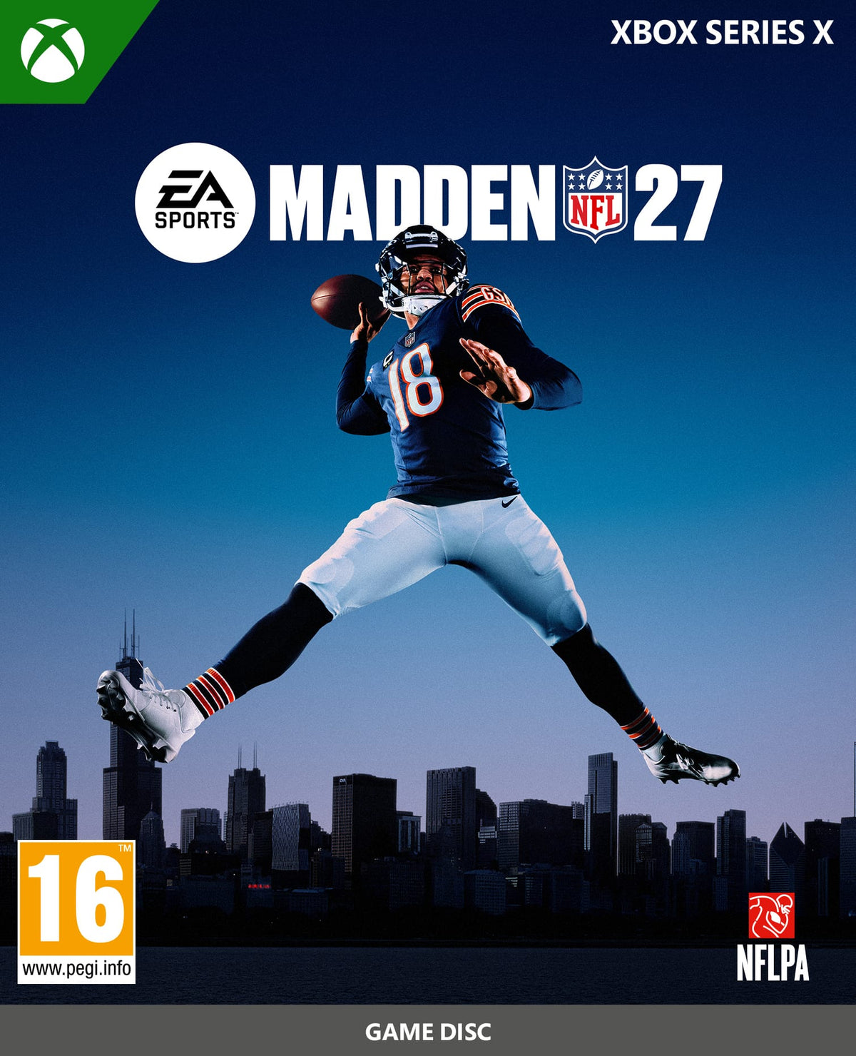 Ea Sports: Madden Nfl 27 (Xbox Series X) 5030939125555