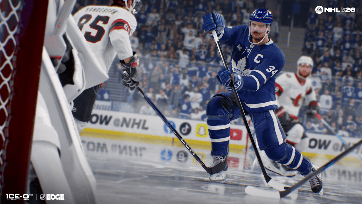 EA SPORTS: NHL 26 (Playstation 5) 5035226125331