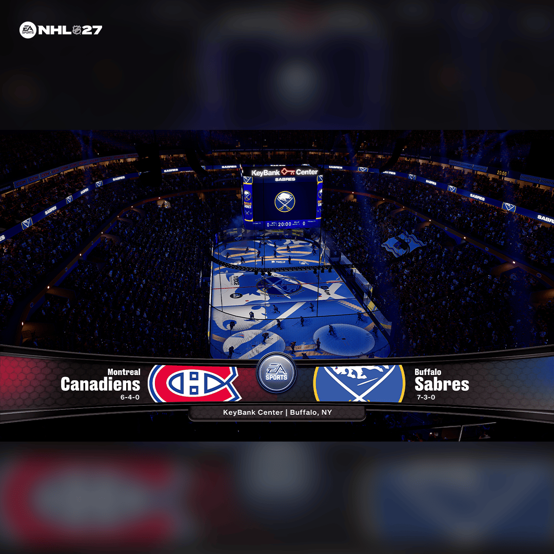 EA SPORTS: NHL 27 (Playstation 5) 5030943125572