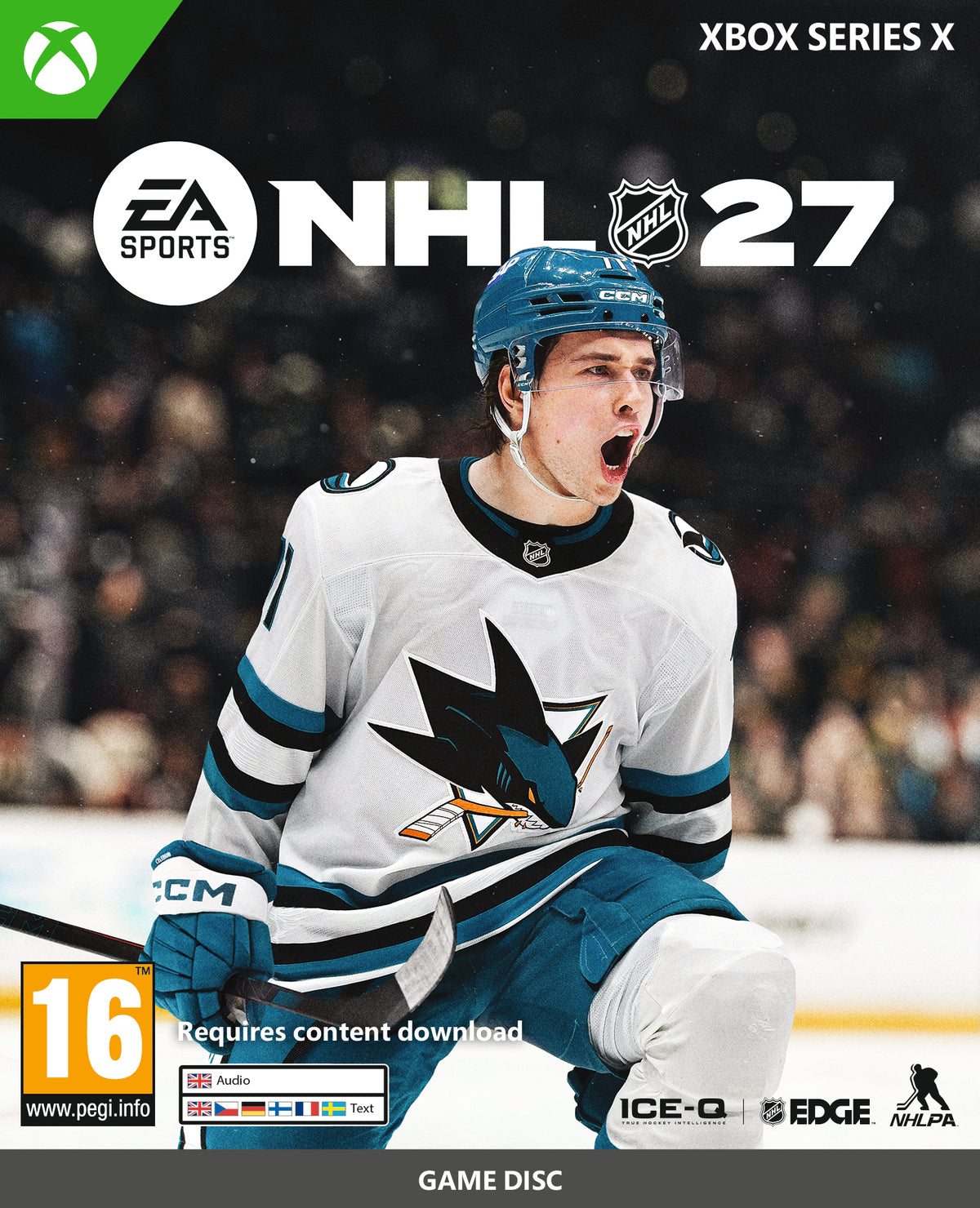 EA SPORTS: NHL 27 (XBOX Series X) 5030930125585