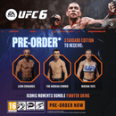 EA SPORTS: UFC 6 (Xbox Series X) 5030939125463