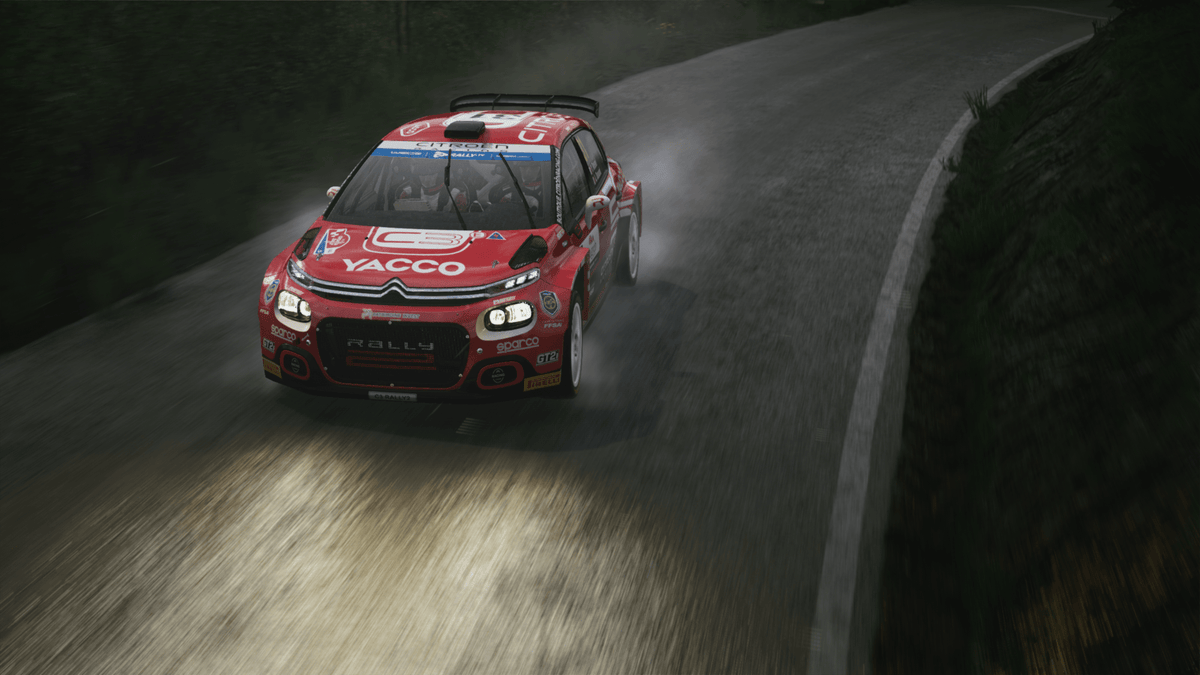 Ea Sports: Wrc (Xbox Series X) 5035223125167