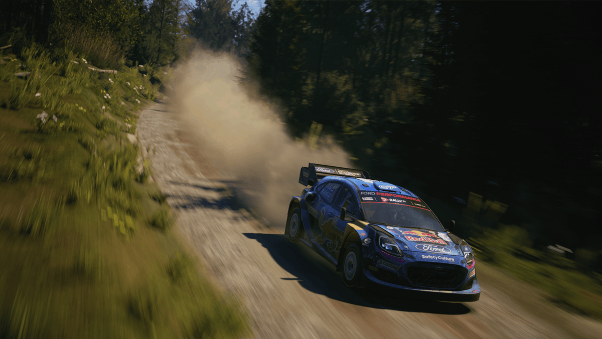 Ea Sports: Wrc (Xbox Series X) 5035223125167