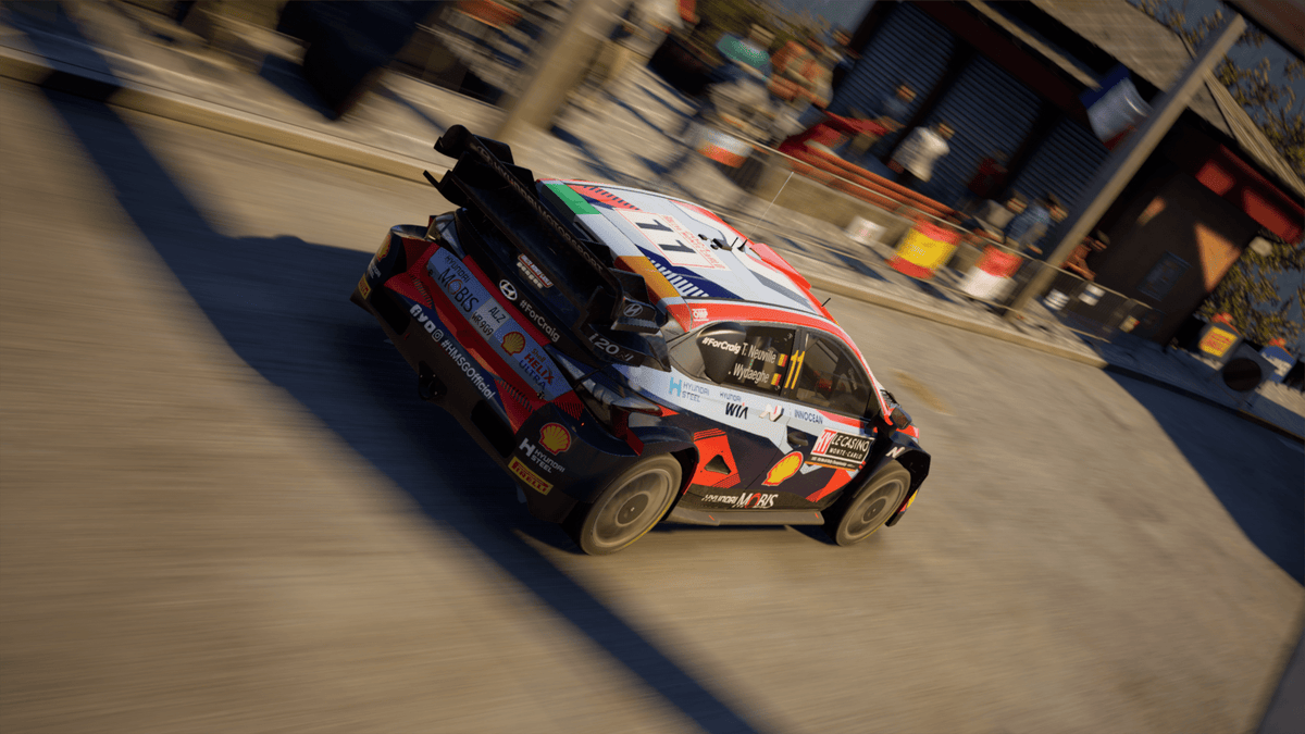 Ea Sports: Wrc (Xbox Series X) 5035223125167