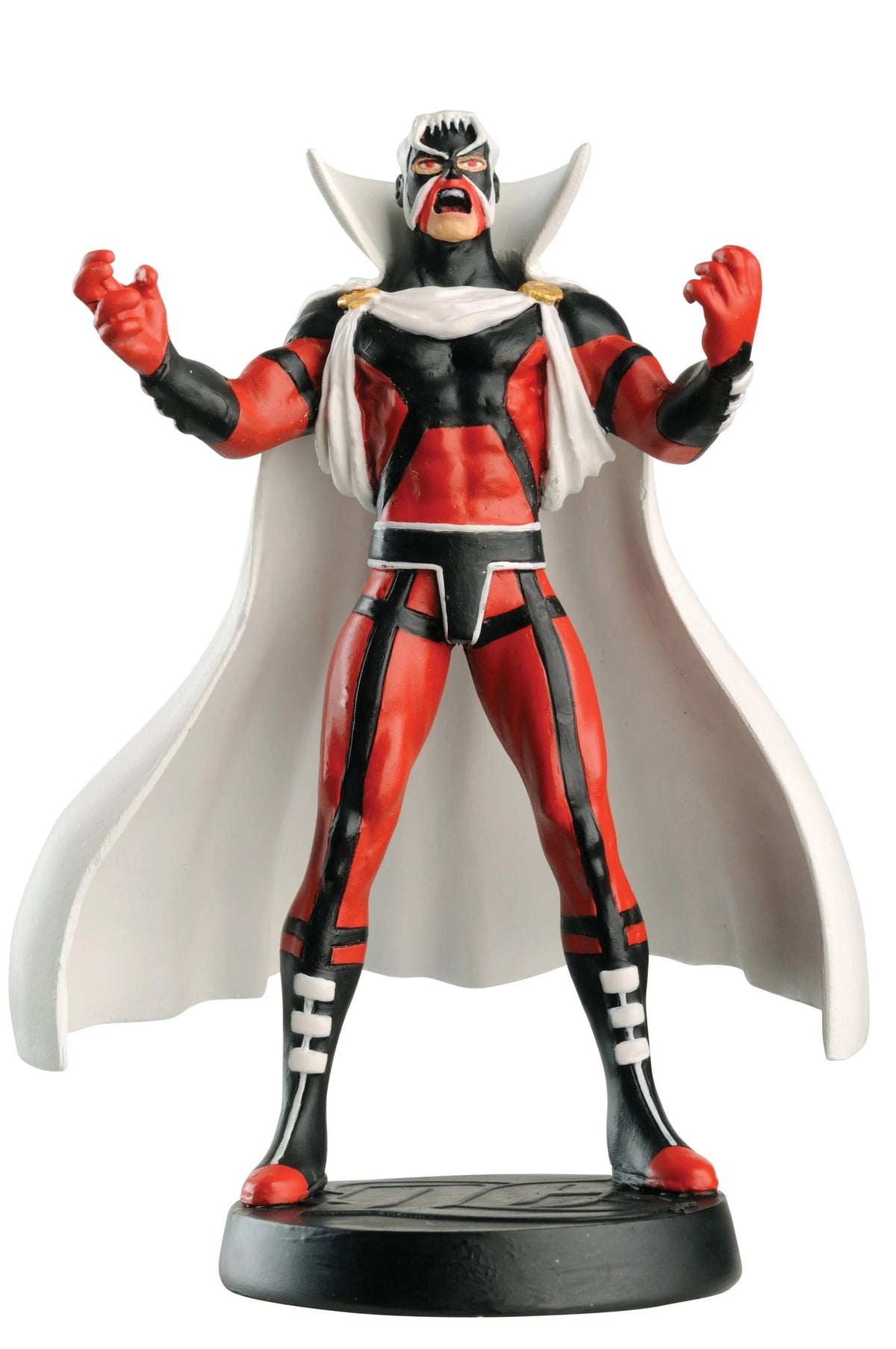 EAGLEMOSS DC super hero collection - Brother Blood - DAMAGED BOX 3200000004351