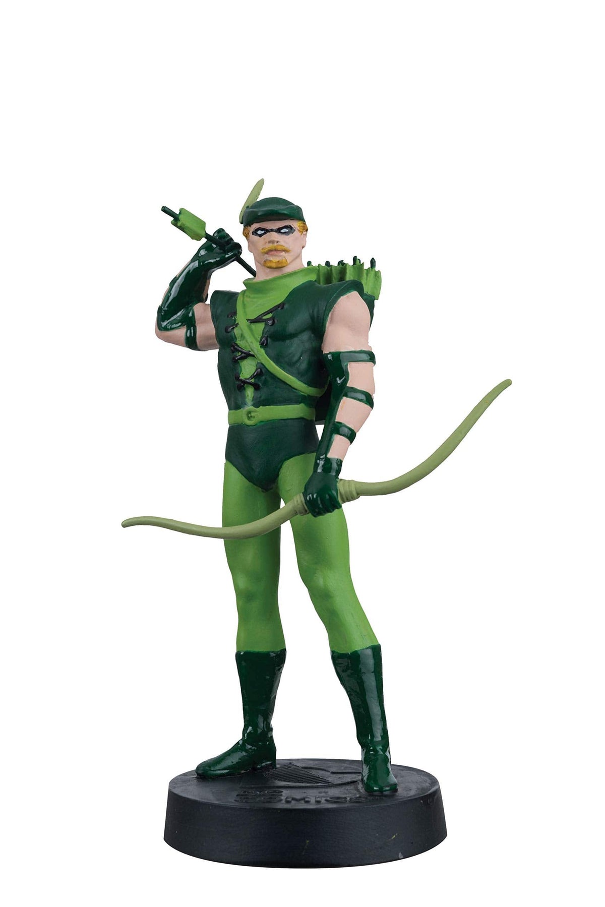 EAGLEMOSS DC super hero collection - Green Arrow - DAMAGED BOX 3200000004290