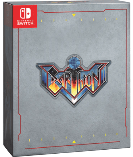 Earthion - Deluxe Edition  (Nintendo Switch) 7350002938362