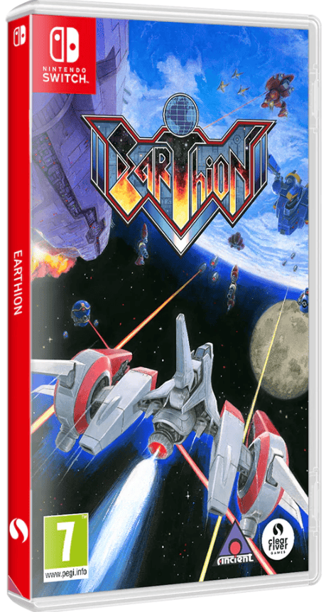 Earthion  (Nintendo Switch) 7350002938386