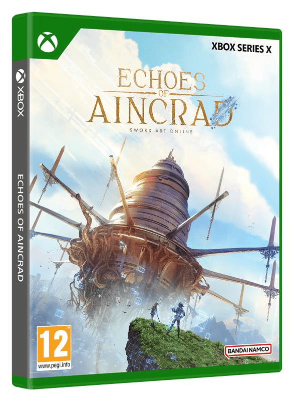 Echoes of Aincrad (Xbox Series X) 3391892041392